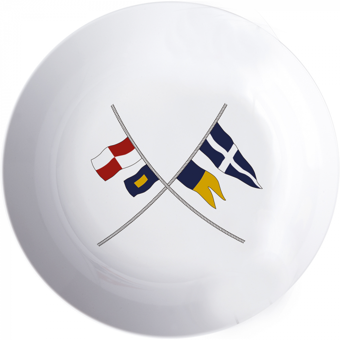 Marine Business Marine Business Melamine Individual Bowl - REGATA - Set of 6 - $68.12 at Everest