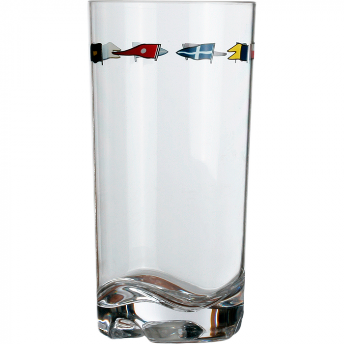 Marine Business Marine Business Beverage Glass - REGATA - Set of 6 - $70.84 at Everest