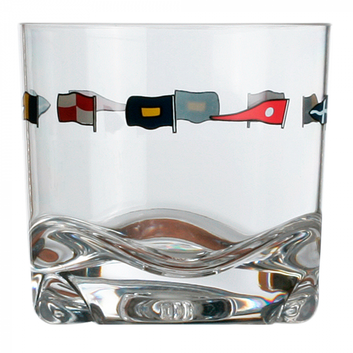Marine Business Marine Business Stemless Water/Wine Glass - REGATA - Set of 6 - $69.14 at Everest