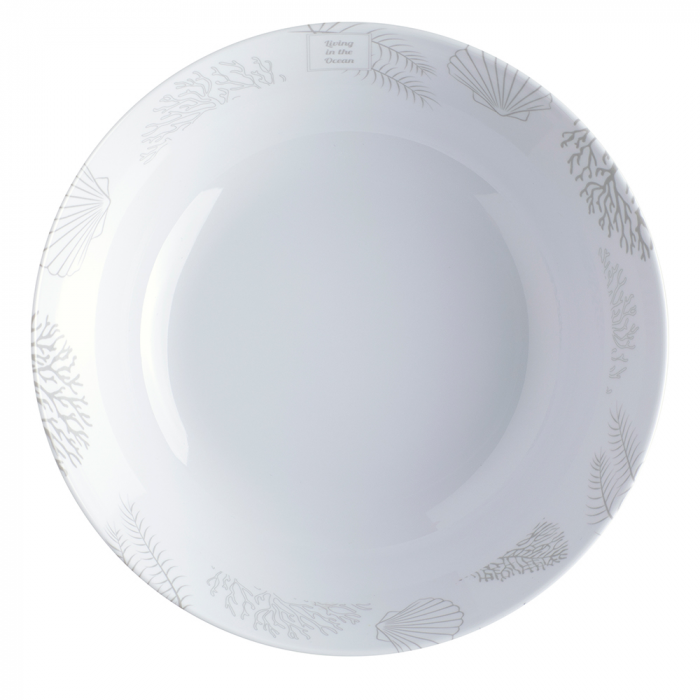 Marine Business Marine Business Melamine Deep, Round Soup Plate - LIVING - 8.8 Set of 6 - $79.99 at Everest
