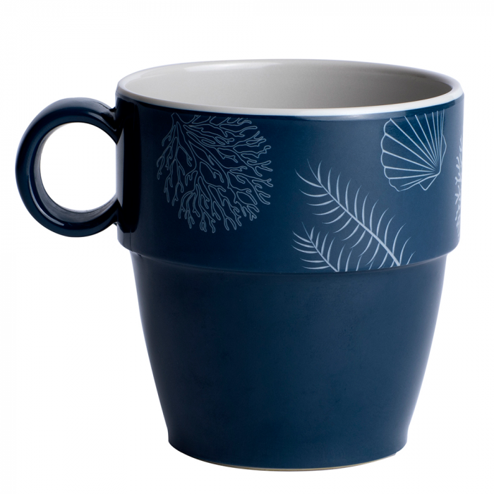 Marine Business Marine Business Melamine Non-Slip Coffee Mug - LIVING - Set of 6 - $76.99 at Everest