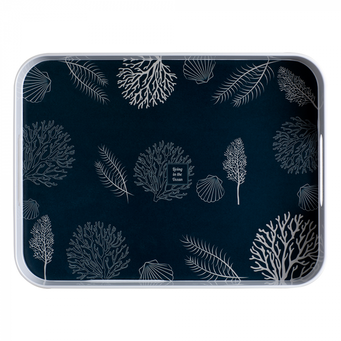 Marine Business Marine Business Melamine Rectangular Tray - LIVING - $77.49 at Everest