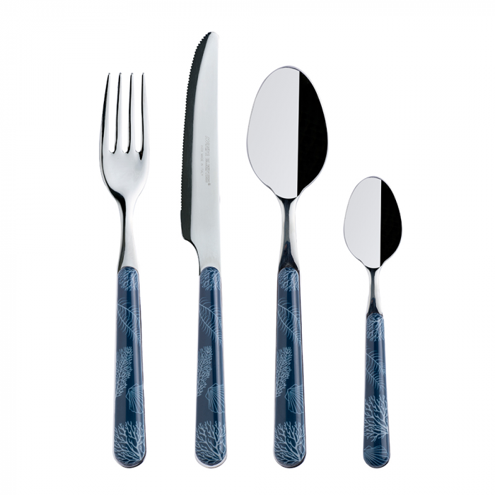 Marine Business Marine Business Cutlery Stainless Steel Premium - LIVING - Set of 24 - $146.49 at Everest