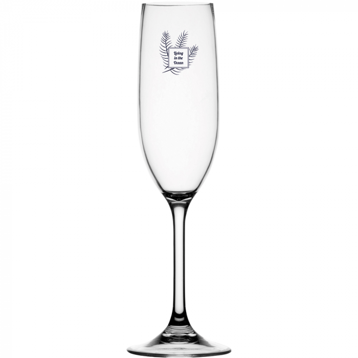 Marine Business Champagne Glass Set - LIVING - Set of 6