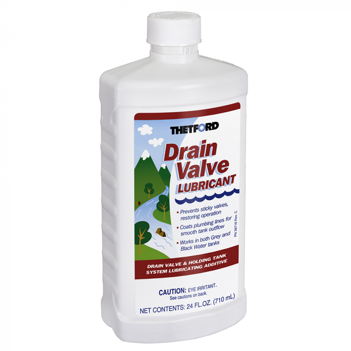 Thetford Marine Thetford Drain Valve Lubricant - 24oz - $8.99 at Everest