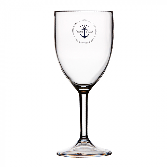 Marine Business Marine Business Wine Glass - SAILOR SOUL - Set of 6 - $67.38 at Everest