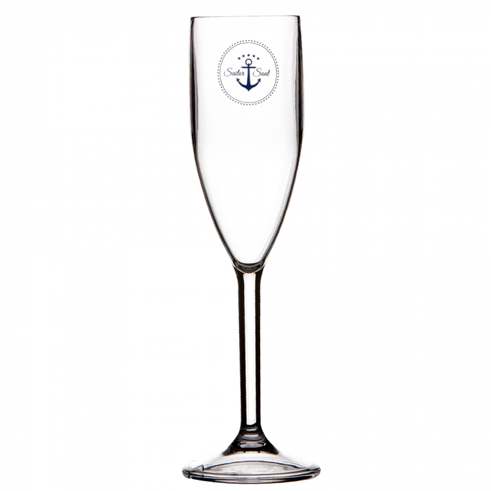 Marine Business Marine Business Champagne Glass Set - SAILOR SOUL - Set of 6 - $70.99 at Everest