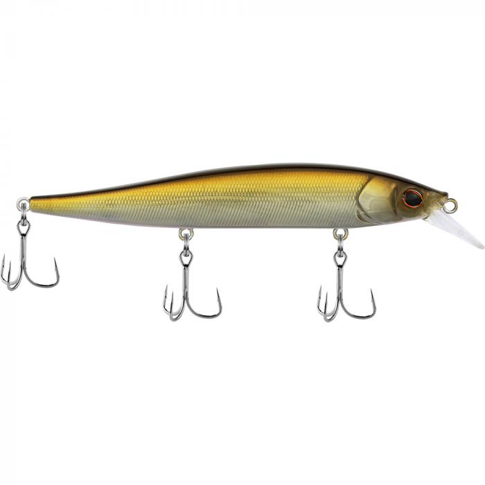 Berkley Berkley Stunna Bronzeback 112M 1/2oz Jerk Bait - $14.99 at Everest