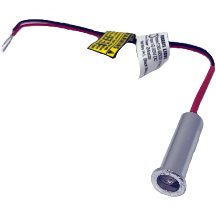 Taco Marine TACO Red Replacement LED f/Rub Rail Lights F38-6602-1, F38-6602-2, F38-6800D & F38-6810B - $32.99 at Everest