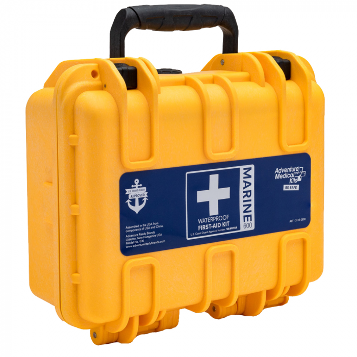 Adventure Medical Kits Adventure Medical Marine 600 First Aid Kit - $219.99 at Everest