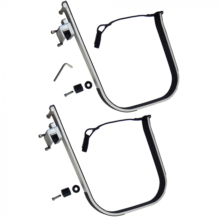 Surfstow SurfStow SUPRAX XL Kayak/2 SUP Storage System w/Pontoon Mount - $461.99 at Everest