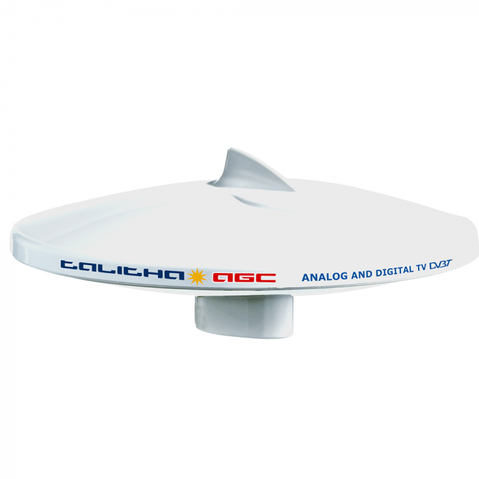 Glomex Marine Antennas Glomex 10 Omnidirectional TV Antenna w/A/B Switch - $189.00 at Everest