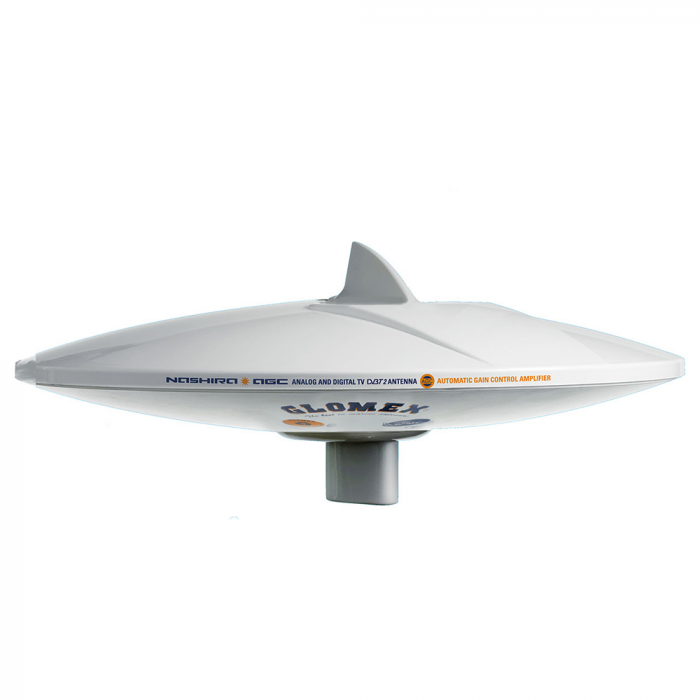 Glomex Marine Antennas Glomex 14 Omnidirectional TV Antenna w/A/B Switch - $239.00 at Everest