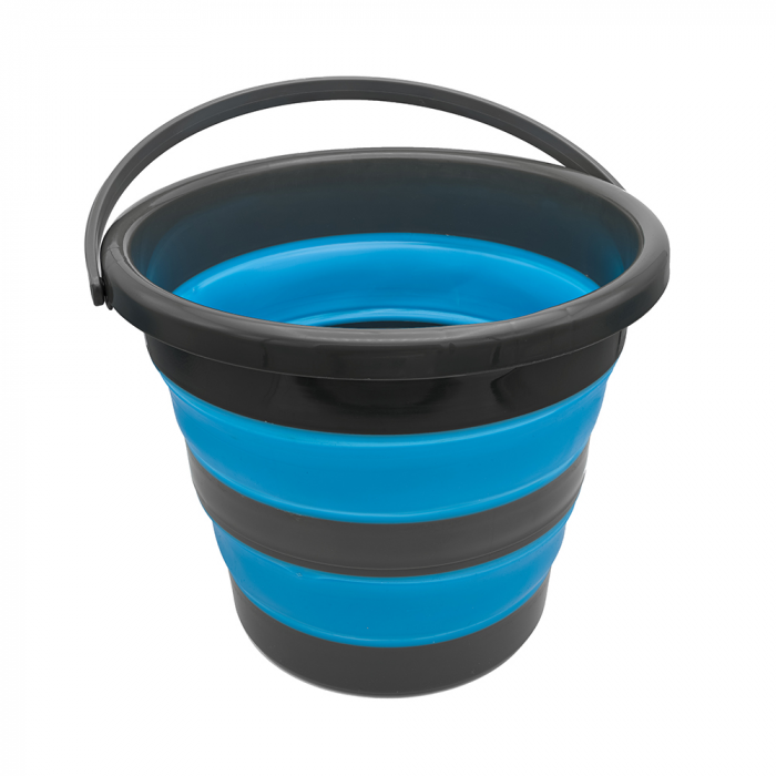 S.O.L. Survive Outdoors Longer Flat Pack Bucket - 10L