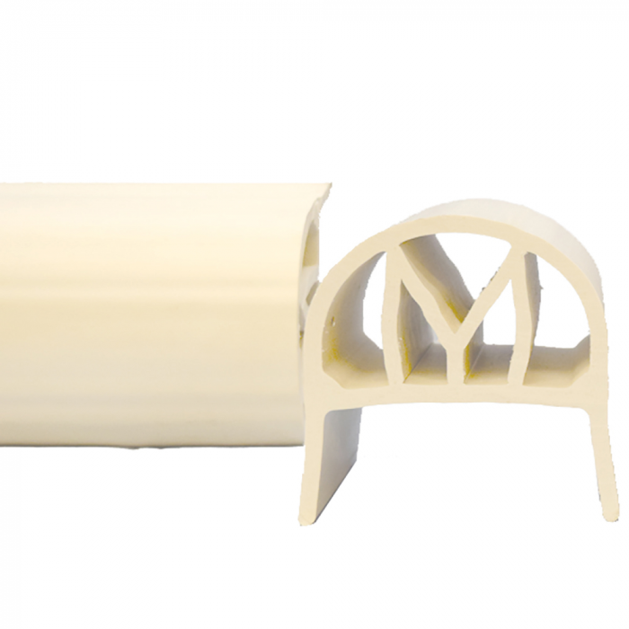Monarch Marine Monarch Nor'Easter M-Fender - 4' - White - 2 x 4 Mounting - $70.00 at Everest