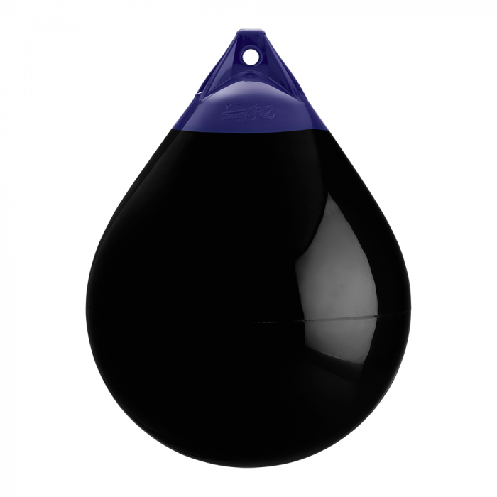 Polyform U.S. Polyform A Series Buoy A-5 - 27 Diameter - Black - Boat Size 60' & Longer - $269.99 at Everest
