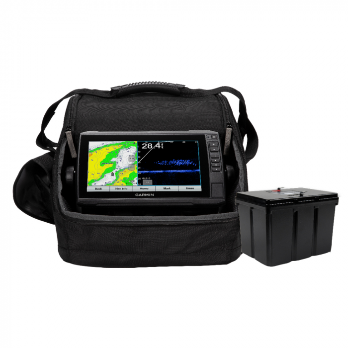 Garmin Garmin LiveScope(TM) Ice Fishing Bundle LI - $2999.99 at Everest