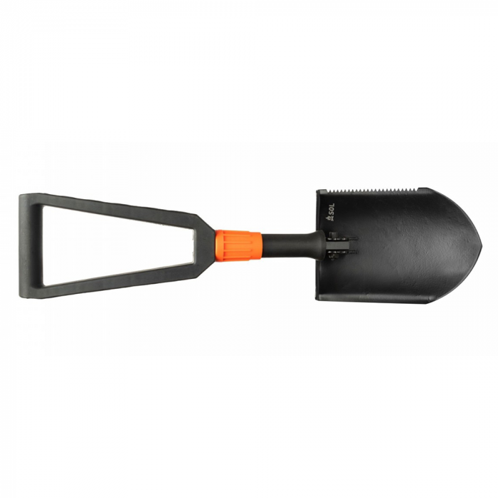 S.O.L. Survive Outdoors Longer Packable Field Shovel