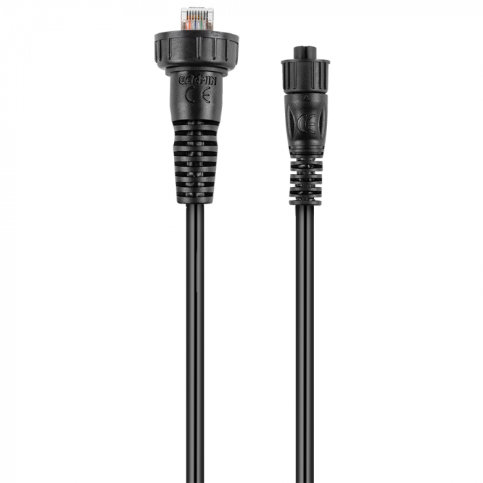 Garmin Garmin Marine Network Adapter Cable - Small (Female) to Large - $29.99 at Everest