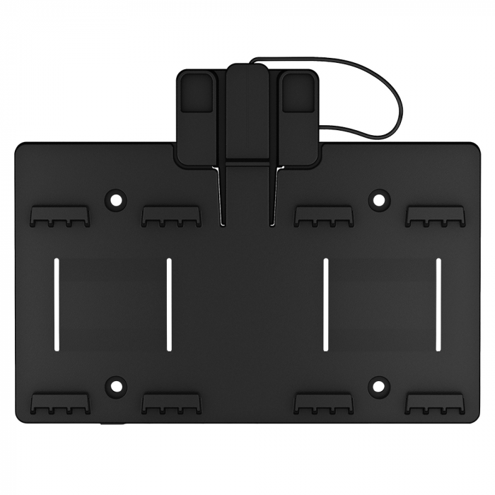Fusion FUSION Apollo(TM) 6 & 8 Channel Marine Amplifier Mounting Bracket - $14.99 at Everest