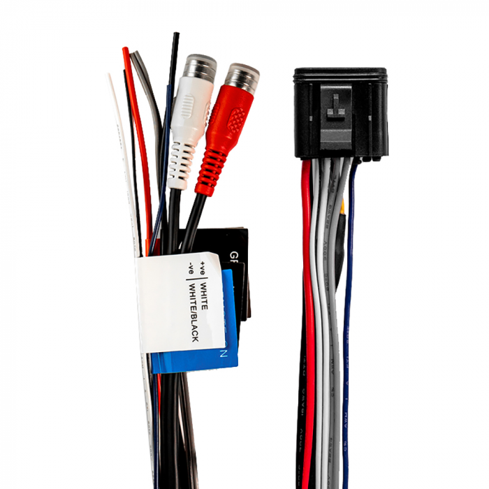 Fusion FUSION Apollo(TM) Zone Marine Amplifier Wiring Loom - $20.99 at Everest