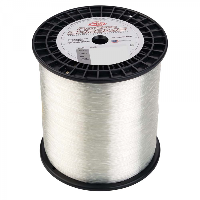 Berkley Berkley ProSpec Chrome Clear Monofilament - 60 lb - 3000 yds - PSC3B60-15 - $248.99 at Everest