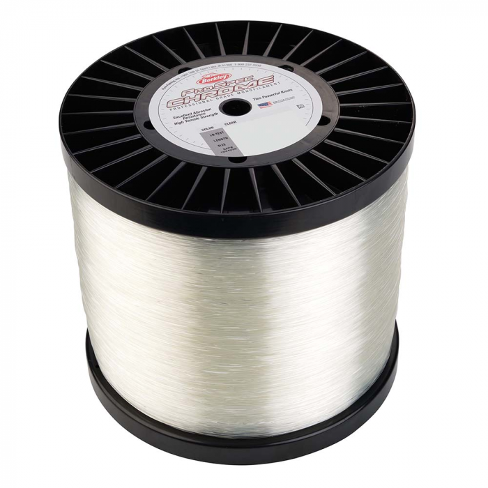 Berkley Berkley ProSpec Chrome Clear Monofilament - 50 lb - 5000 yds - PSC5B50-15 - $249.99 at Everest