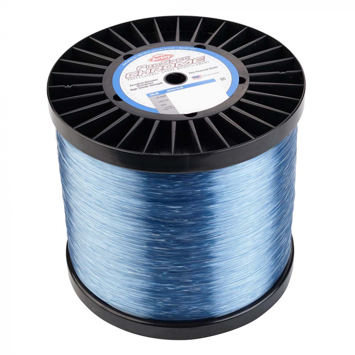 Berkley Berkley ProSpec Chrome Ocean Blue Monofilament - 40 lb - 5000 yds - PSC5B40-OBL - $199.99 at Everest