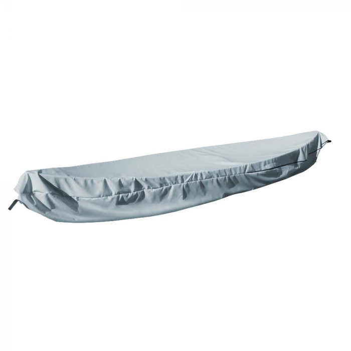 Carver By Covercraft Carver Poly-Flex II Specialty Cover f/16' Canoes - Grey - $246.98 at Everest