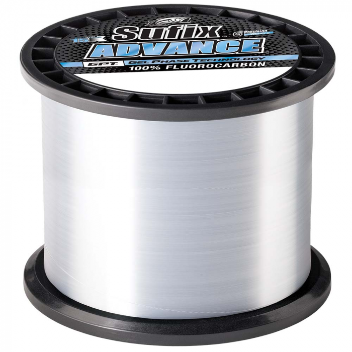 Sufix Sufix AdvanceA(R) Fluorocarbon - 25lb - Clear - 1200 yds - $176.99 at Everest