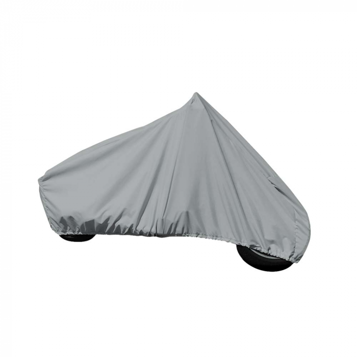 Carver By Covercraft Carver Sun-DURAA(R) Cover f/Sport Touring Motorcycle w/Up to 15 Windshield - Grey - $188.59 at Everest