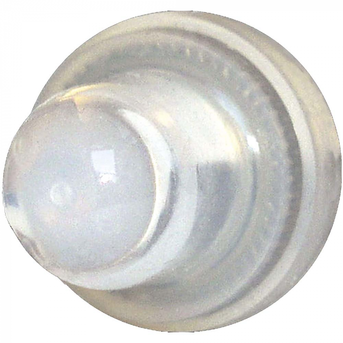 Paneltronics Paneltronics Circuit Breaker Boot - 3/8 - Round - Clear - $4.99 at Everest