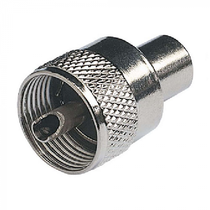 Glomex Marine Antennas Glomex Twist-On PL-259 Connector f/RG-58C/U - $10.00 at Everest