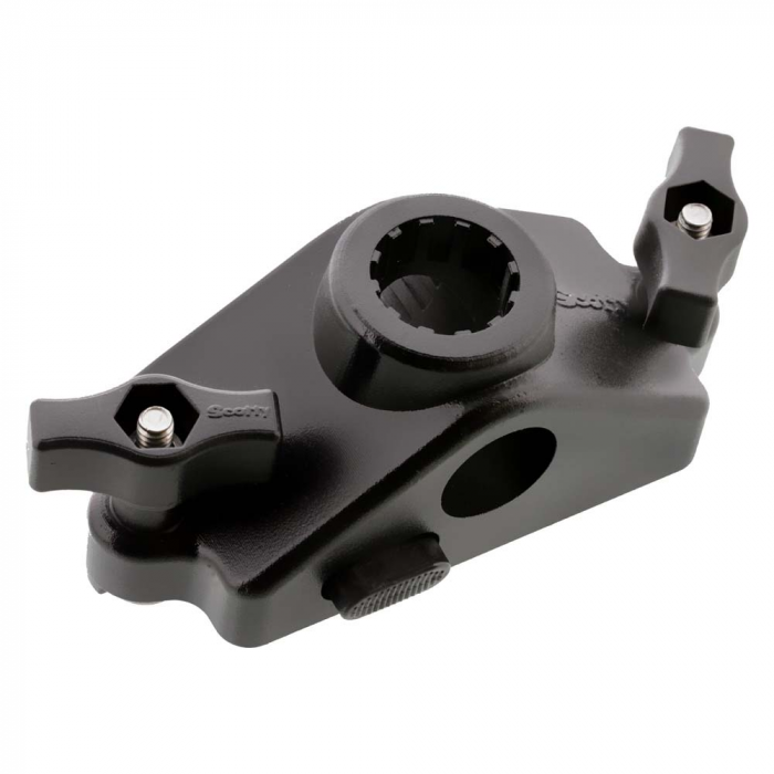 Scotty Scotty 0343 Locking Gunnel Track Mount - $33.49 at Everest