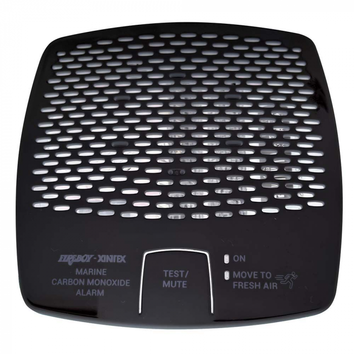 Fireboy-Xintex Xintex CMD6-MBR-BR CO Alarm Internal Battery Interconnect - Black - $175.00 at Everest