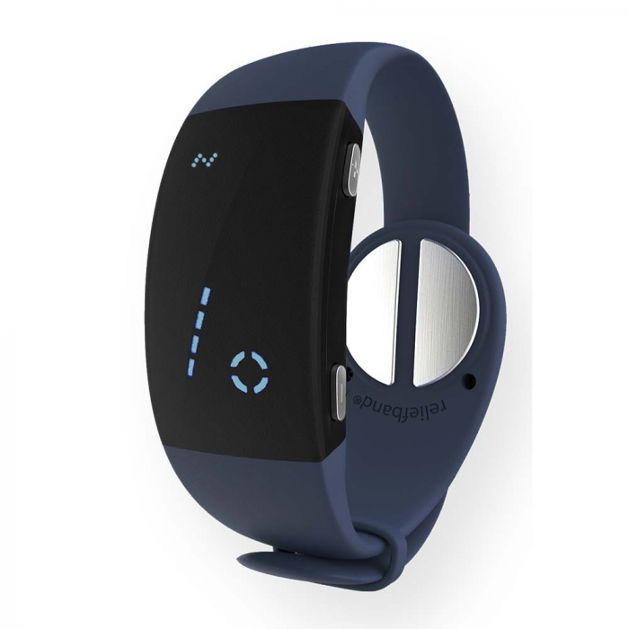 Reliefband Reliefband Premier Anti-Nausea Wristband - Blue - $254.99 at Everest