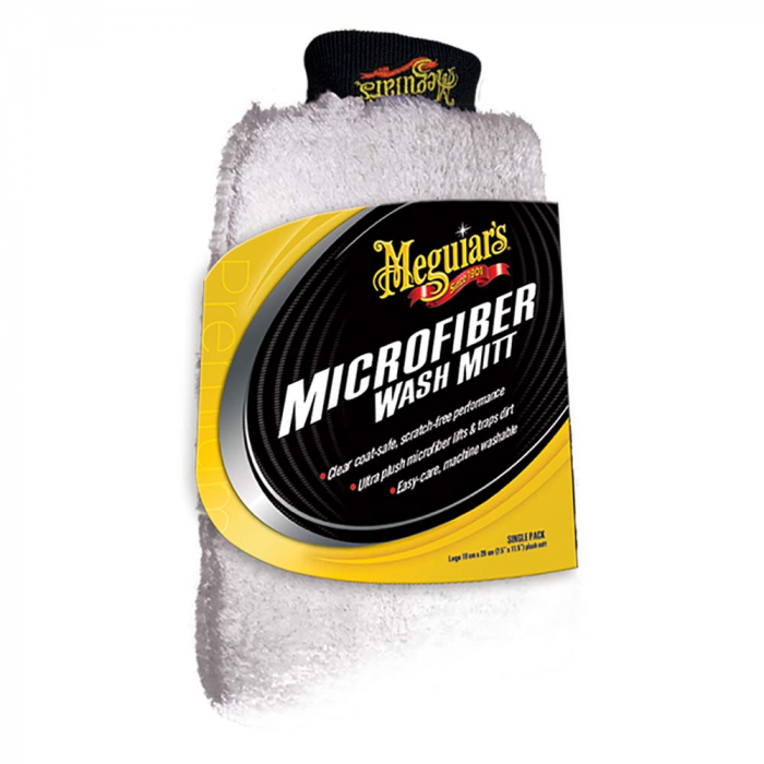Meguiars Meguiar's Microfiber Wash Mitt - $12.99 at Everest