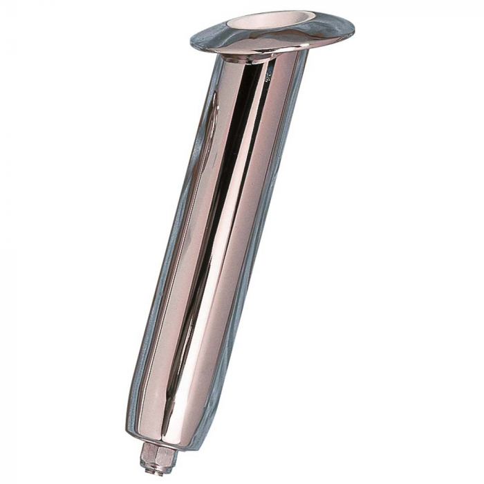 Rupp Large Stainless Steel Bolt-less Swivel Rod Holder - 0Adeg