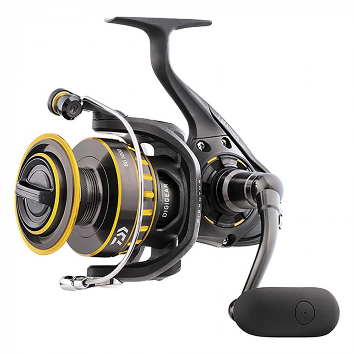 Daiwa Daiwa BG Spinning Reel - BG4000 - $139.99 at Everest