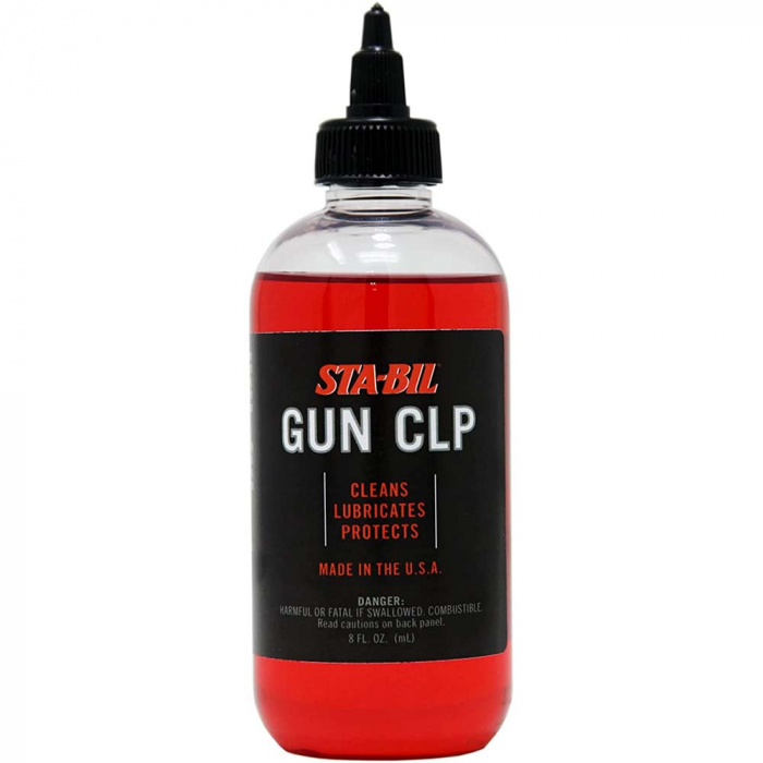 Sta-Bil STA-BIL Gun Cleaner & Lubricant (CLP) - 8oz - $17.10 at Everest