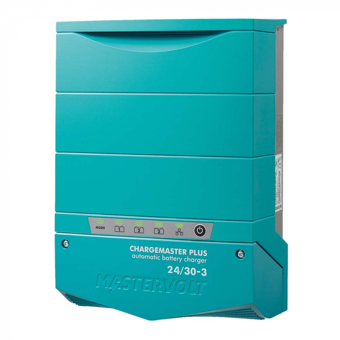 Mastervolt Mastervolt ChargeMaster Plus 24V, 30A, 3-Bank Charger - $980.59 at Everest