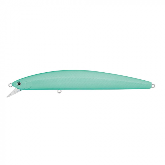 Daiwa Daiwa Salt Pro Minnow - 5-1/8 - Floating - Toothpaste - $10.99 at Everest