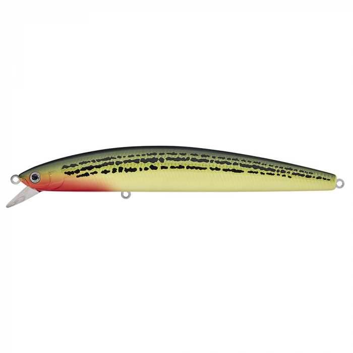 Daiwa Daiwa Salt Pro Minnow - 6-3/4 - Floating - SOS Green - $15.99 at Everest
