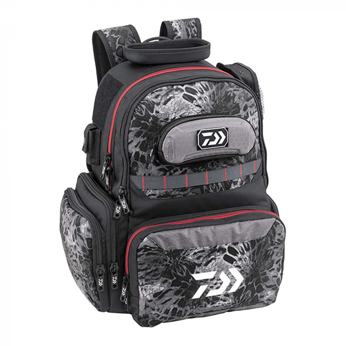 Daiwa Daiwa D-Vec Tactical Back Pack - 15 x 9 x 13 - Tactical Grey - $159.99 at Everest