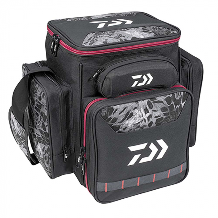 Daiwa Daiwa D-Vec Tackle Pack - Large - 9 x 13 x 14 - Tactical Grey - $99.99 at Everest