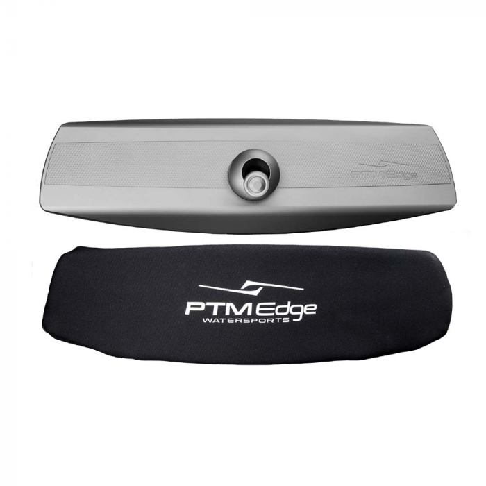 Ptm Edge PTM Edge VR-140 Elite Mirror & Cover Combo - Titanium Grey - $510.80 at Everest