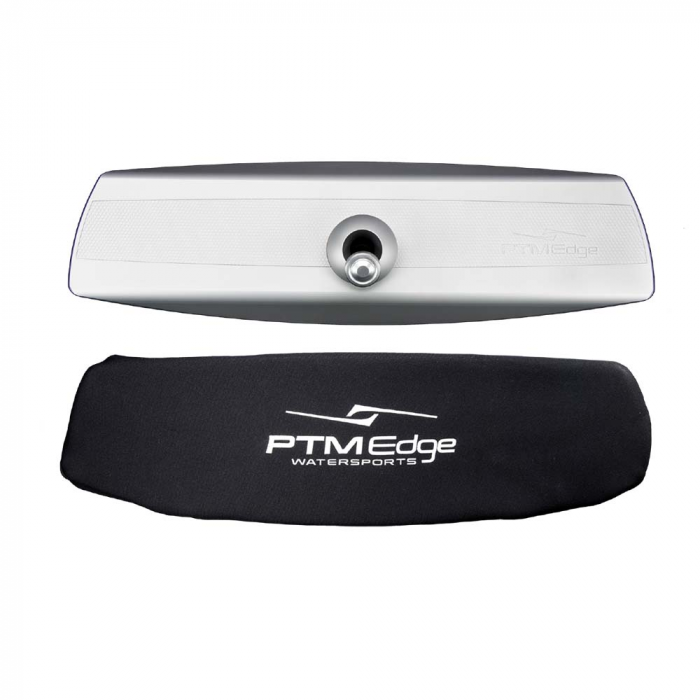 Ptm Edge PTM Edge VR-140 Elite Mirror & Cover Combo - Silver - $479.95 at Everest