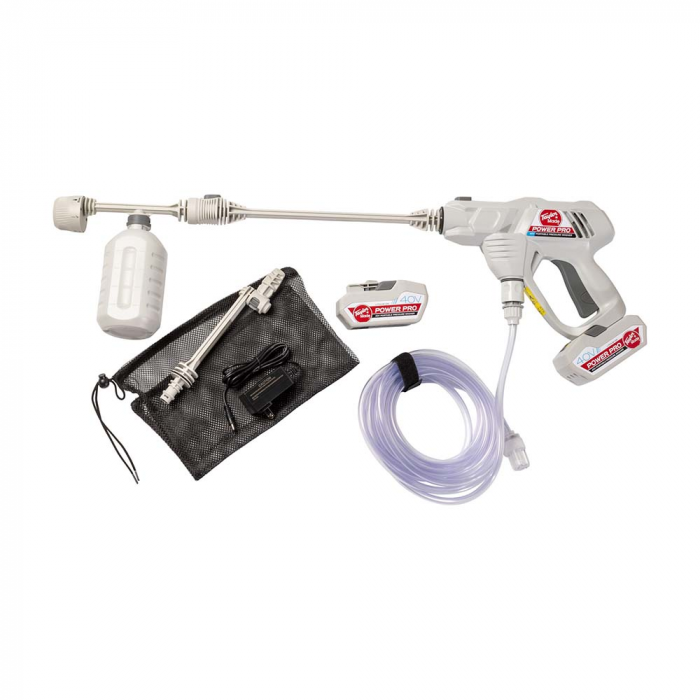 Taylor Made Taylor Made Power Pro Max Portable Pressure Washer - 40V - $258.95 at Everest
