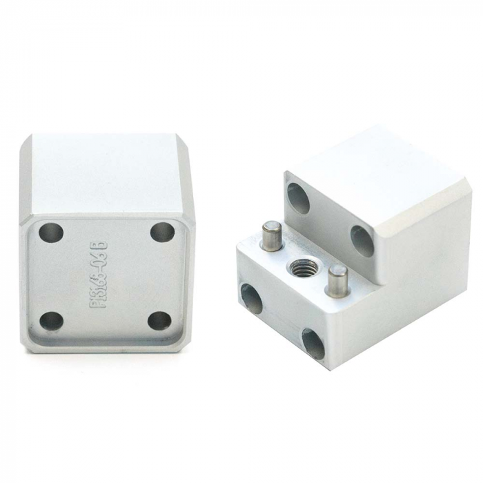 Ptm Edge PTM Edge Board Rack Mounts - 4 Bolt - Silver - $227.02 at Everest