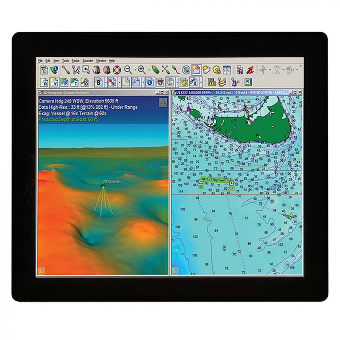 Seatronx Seatronx 21.5 V Series Sunlight Readable Touch Screen Display - $9445.00 at Everest